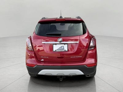 2018 Buick Encore FWD 4dr Preferred