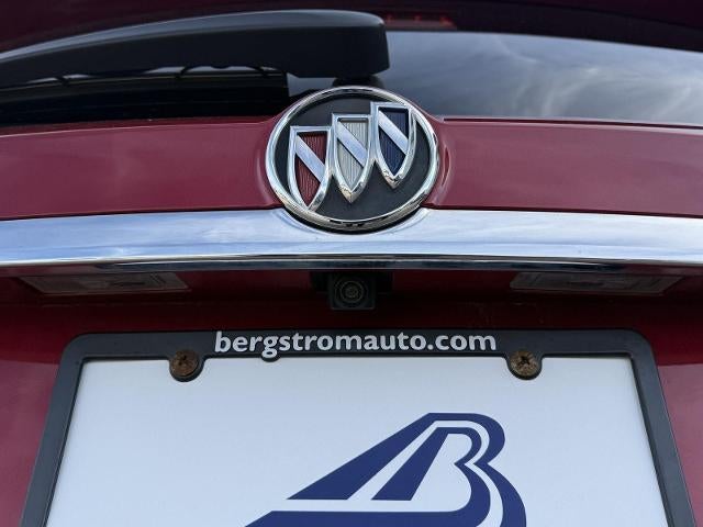 2018 Buick Encore FWD 4dr Preferred