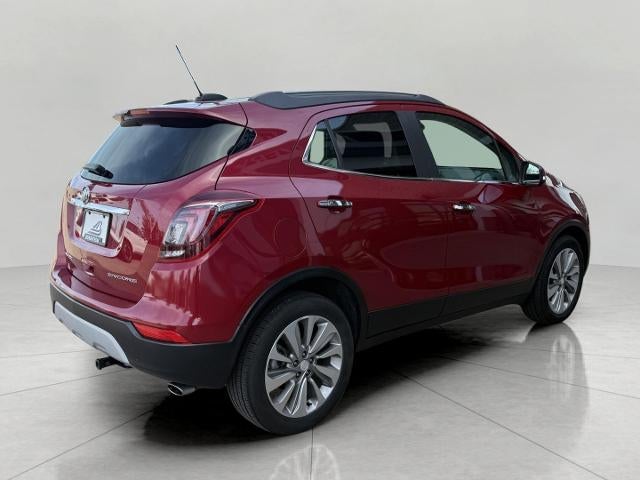 2018 Buick Encore FWD 4dr Preferred