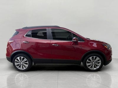 2018 Buick Encore FWD 4dr Preferred