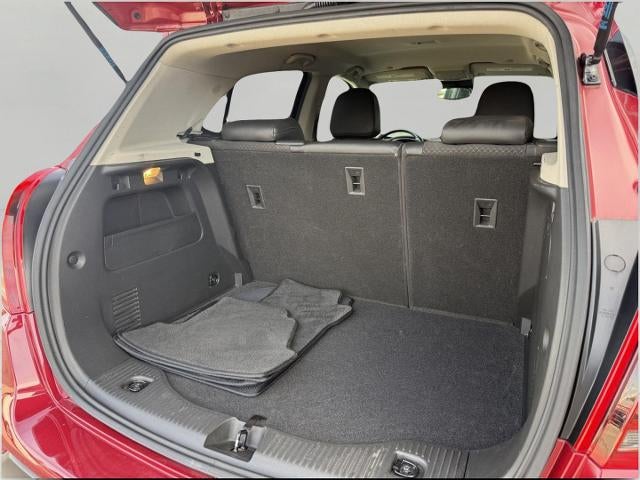 2018 Buick Encore FWD 4dr Preferred