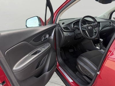 2018 Buick Encore FWD 4dr Preferred