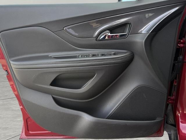 2018 Buick Encore FWD 4dr Preferred