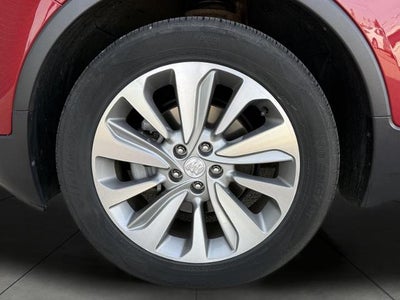 2018 Buick Encore FWD 4dr Preferred