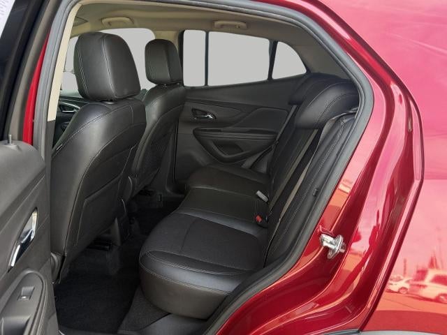 2018 Buick Encore FWD 4dr Preferred