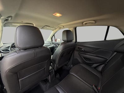 2018 Buick Encore FWD 4dr Preferred