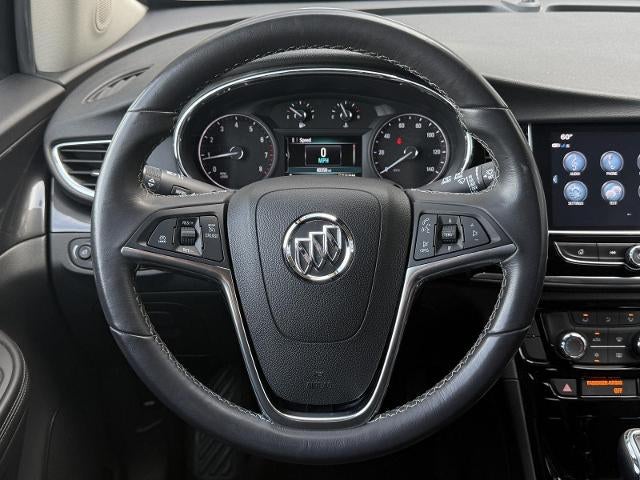 2018 Buick Encore FWD 4dr Preferred