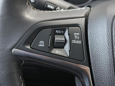 2018 Buick Encore FWD 4dr Preferred