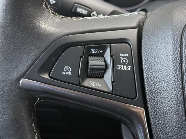 2018 Buick Encore FWD 4dr Preferred