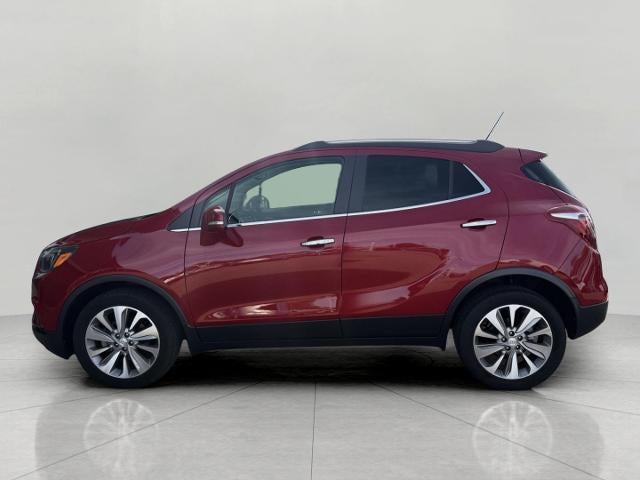 2018 Buick Encore FWD 4dr Preferred