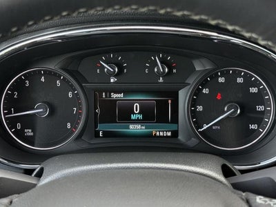 2018 Buick Encore FWD 4dr Preferred