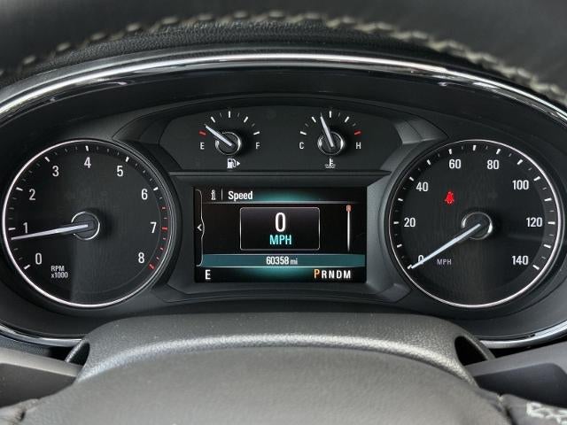 2018 Buick Encore FWD 4dr Preferred
