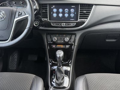 2018 Buick Encore FWD 4dr Preferred