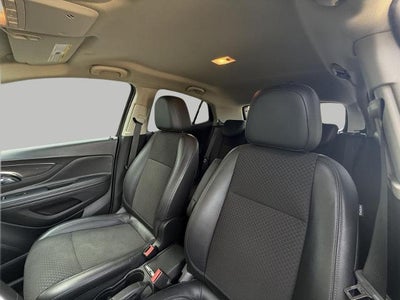 2018 Buick Encore FWD 4dr Preferred