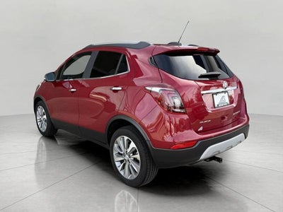 2018 Buick Encore FWD 4dr Preferred