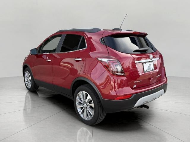 2018 Buick Encore FWD 4dr Preferred