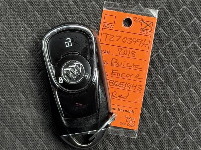 2018 Buick Encore FWD 4dr Preferred