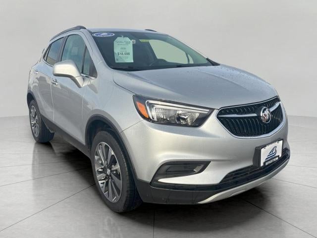 2022 Buick Encore AWD 4dr Preferred