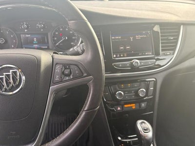 2022 Buick Encore AWD 4dr Preferred