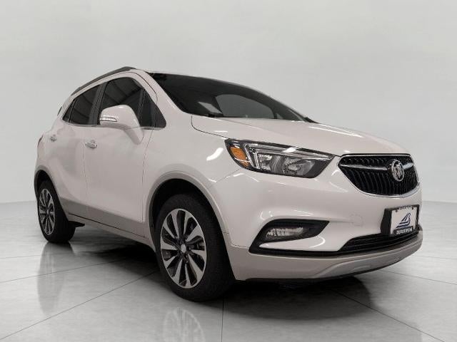 2017 Buick Encore AWD 4dr Preferred II