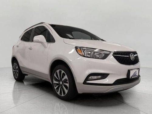2017 Buick Encore AWD 4dr Preferred II