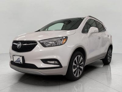 2017 Buick Encore AWD 4dr Preferred II