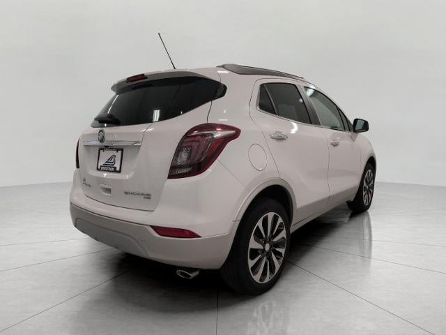2017 Buick Encore AWD 4dr Preferred II