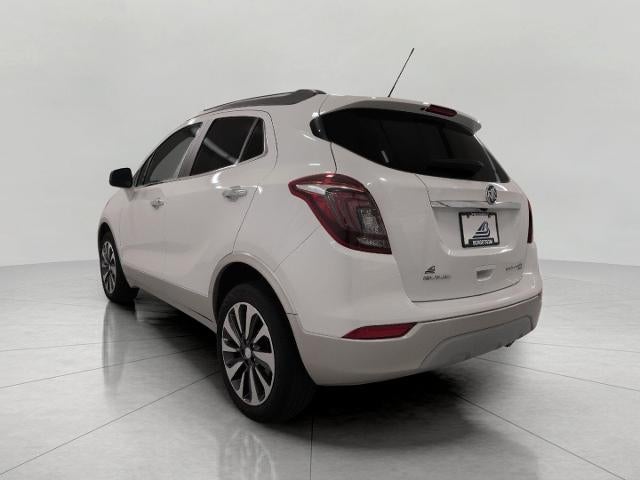 2017 Buick Encore AWD 4dr Preferred II