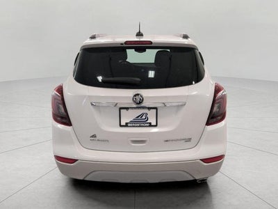 2017 Buick Encore AWD 4dr Preferred II