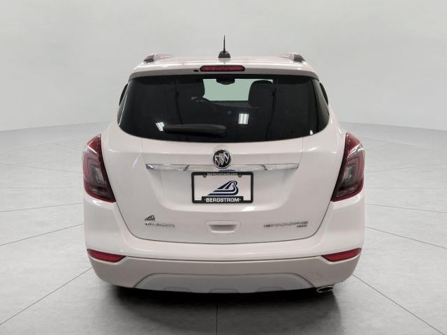 2017 Buick Encore AWD 4dr Preferred II