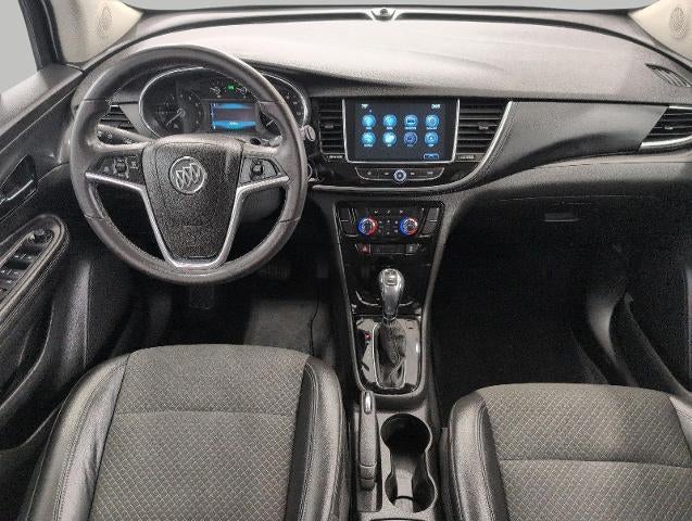 2017 Buick Encore AWD 4dr Preferred II