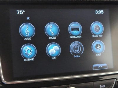 2017 Buick Encore AWD 4dr Preferred II