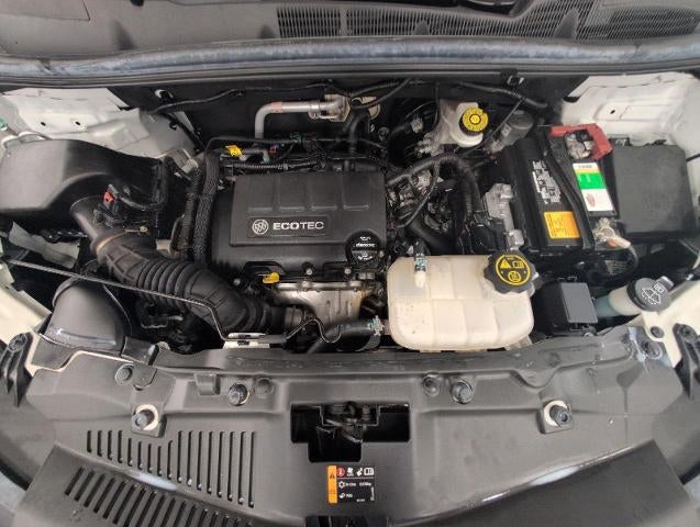 2017 Buick Encore AWD 4dr Preferred II