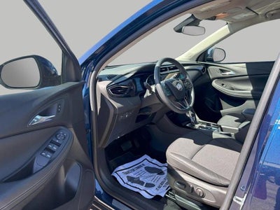2023 Buick Encore GX AWD 4dr Preferred