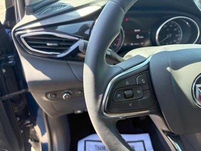 2023 Buick Encore GX AWD 4dr Preferred