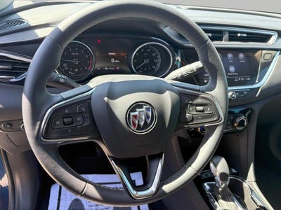 2023 Buick Encore GX AWD 4dr Preferred