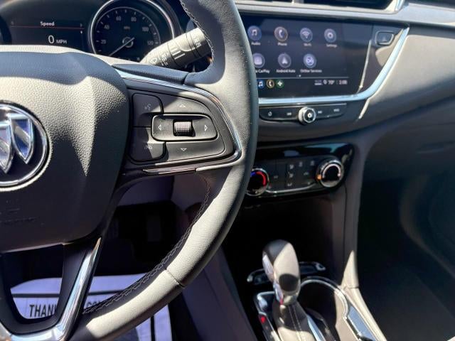 2023 Buick Encore GX AWD 4dr Preferred