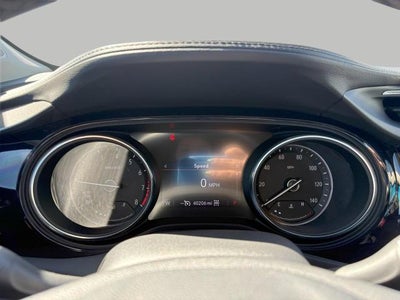 2023 Buick Encore GX AWD 4dr Preferred