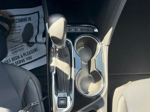 2023 Buick Encore GX AWD 4dr Preferred