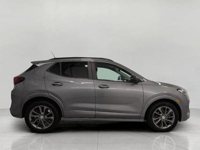 2021 Buick Encore GX FWD 4dr Select