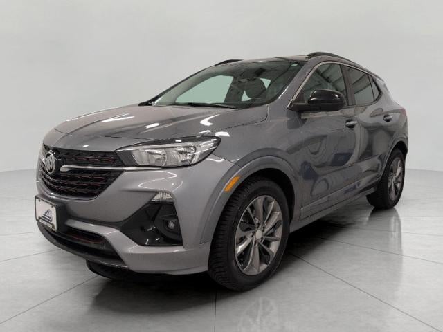 2021 Buick Encore GX FWD 4dr Select