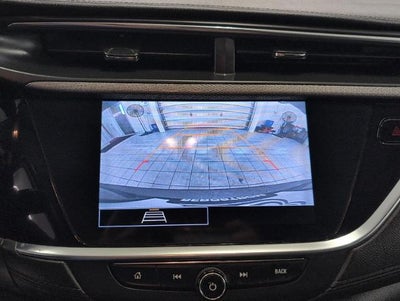 2021 Buick Encore GX FWD 4dr Select