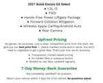 2021 Buick Encore GX FWD 4dr Select