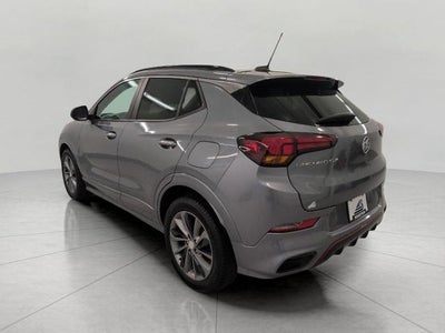 2021 Buick Encore GX FWD 4dr Select