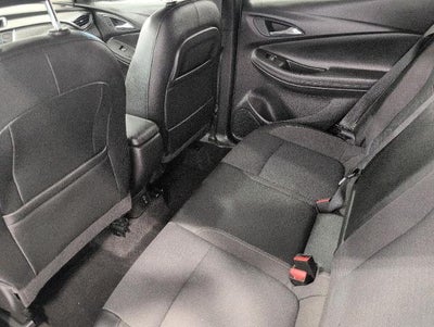 2021 Buick Encore GX FWD 4dr Select