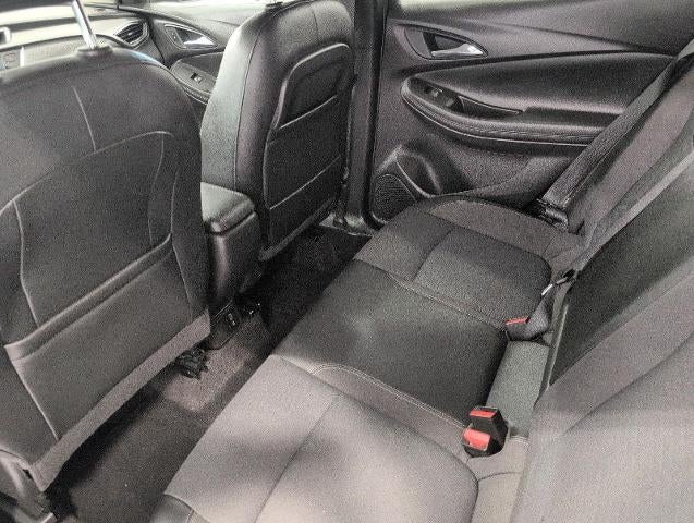 2021 Buick Encore GX FWD 4dr Select