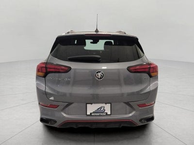 2021 Buick Encore GX FWD 4dr Select