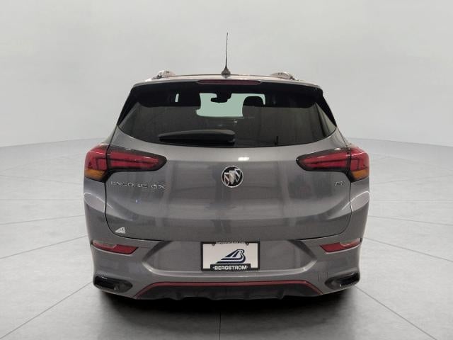 2021 Buick Encore GX FWD 4dr Select