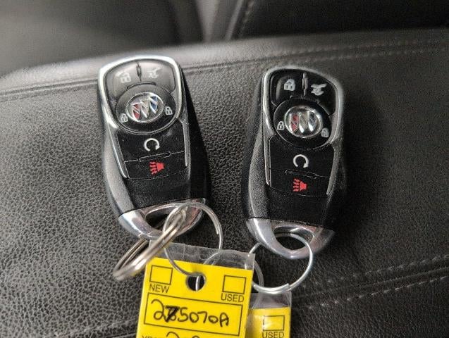 2021 Buick Encore GX FWD 4dr Select