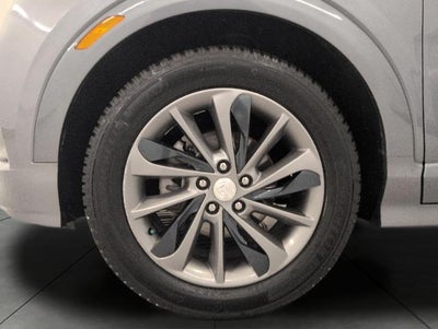 2021 Buick Encore GX FWD 4dr Select